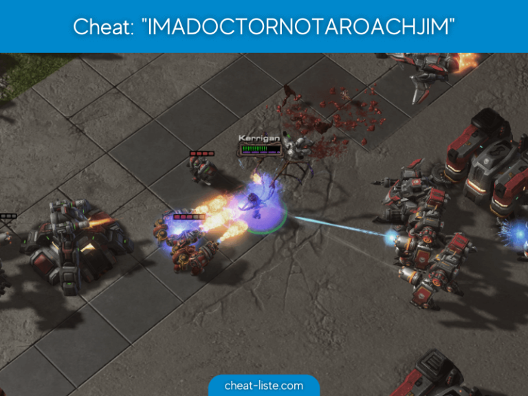 starcraft 2 cheats